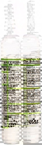 Saline Personal Eyewash Bottles, 4 oz Bottle